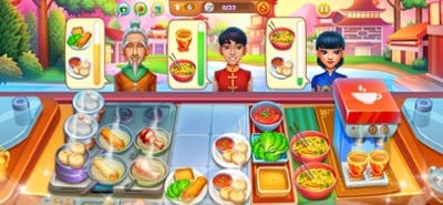 Cooking Fest : Cooking Games Image