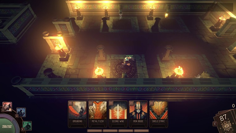 Crawlyard screenshot