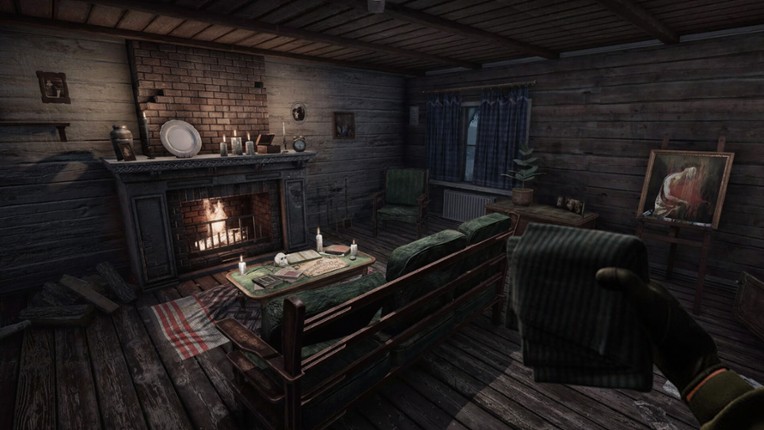 Crime Scene Clean: Paranormal screenshot