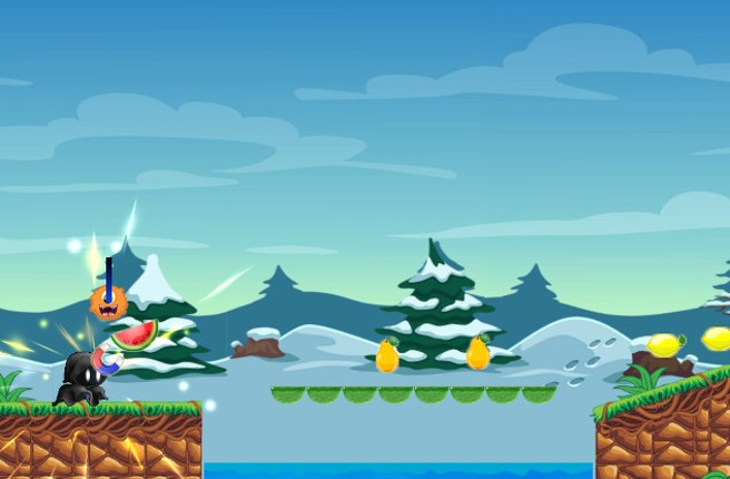 Criteria screenshot