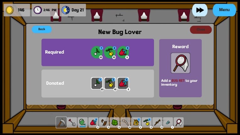 Cropolution screenshot