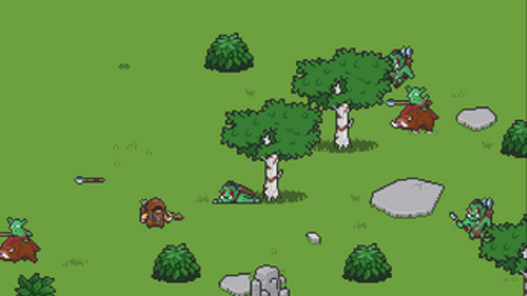 Crowns of Drosgard screenshot