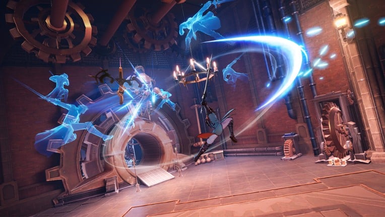 Crystal of Atlan screenshot