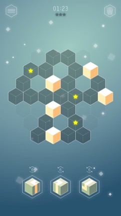 Cube Circuit screenshot