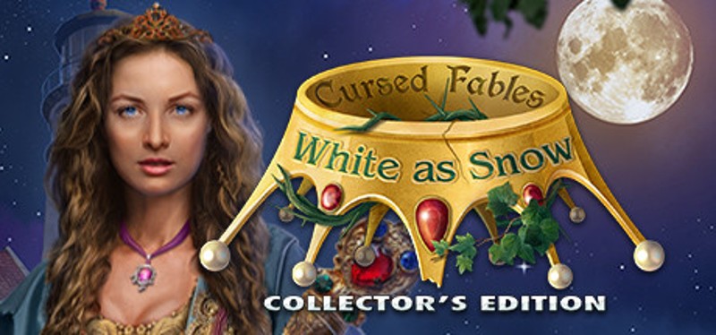 Cursed Fables: White as Snow Collector's Edition Image