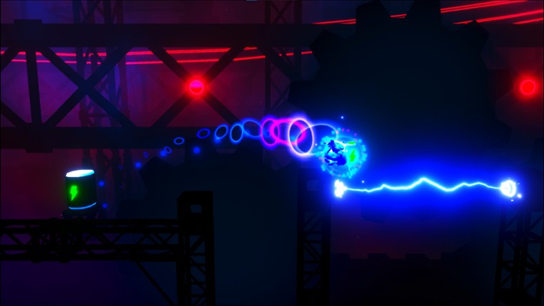 Cyber Planet screenshot