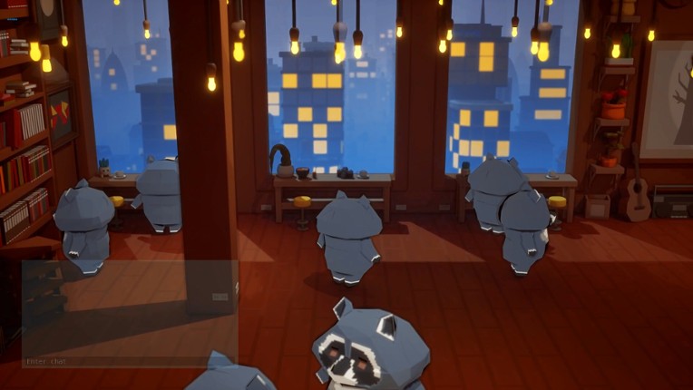 Cybercafe screenshot