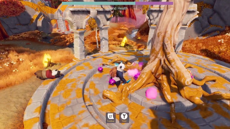 Dancing Pandas screenshot