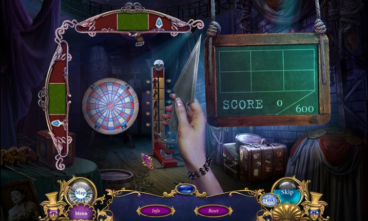 Dangerous Games: Illusionist Collector's Edition screenshot