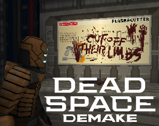 Dead Space Demake Image