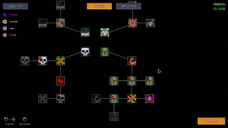 Debts and Dungeons screenshot