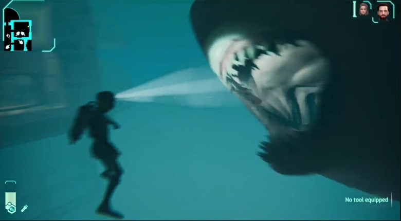 Deepest Trench screenshot