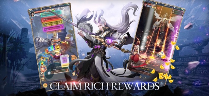 Demon God Image