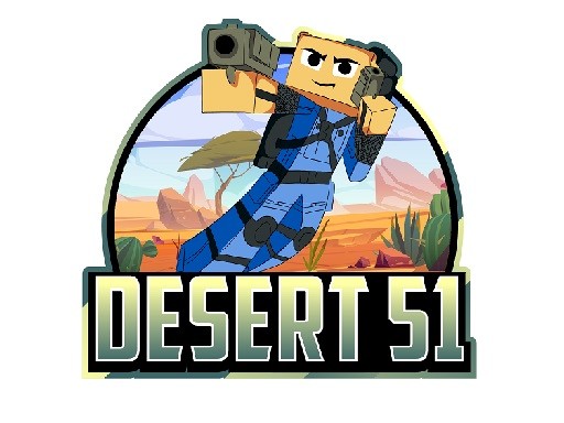 Games like Desert 51 Shooting Game