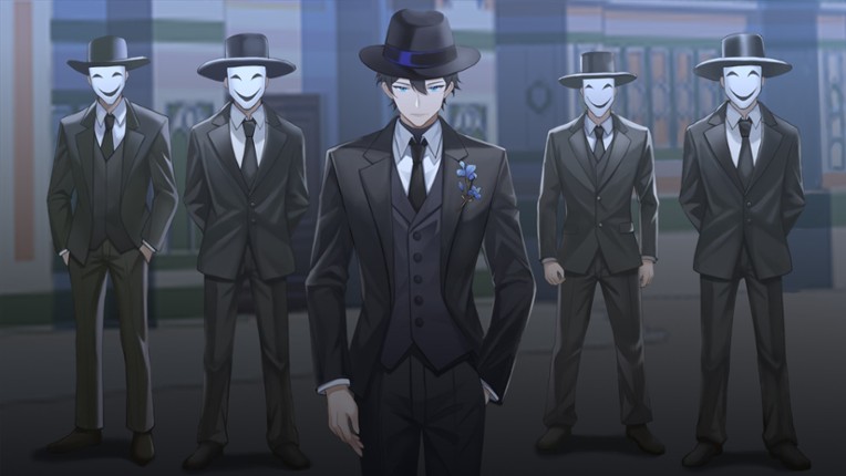 Detective Girl: The Case of Immortality screenshot