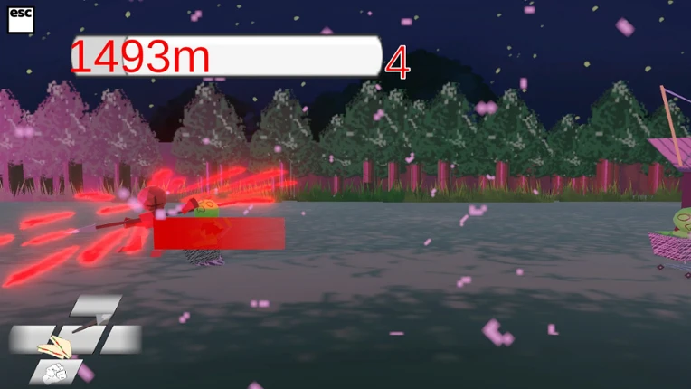 DieLessEndLess screenshot