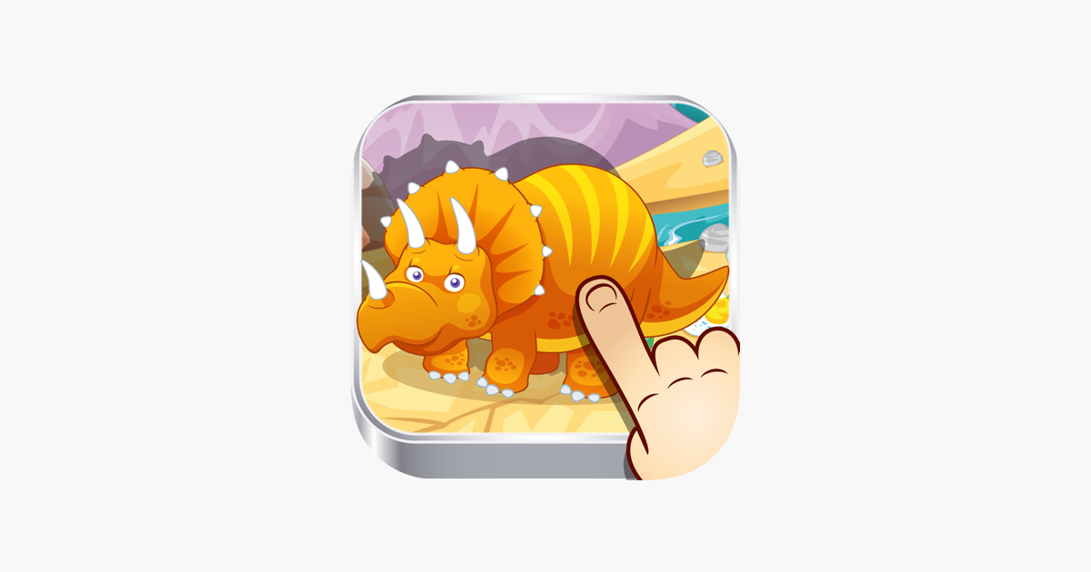 Games like Dinopuzzle for toddlers