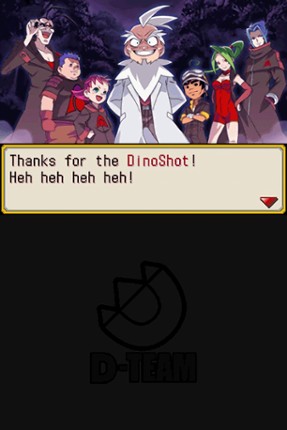 Dinosaur King Image