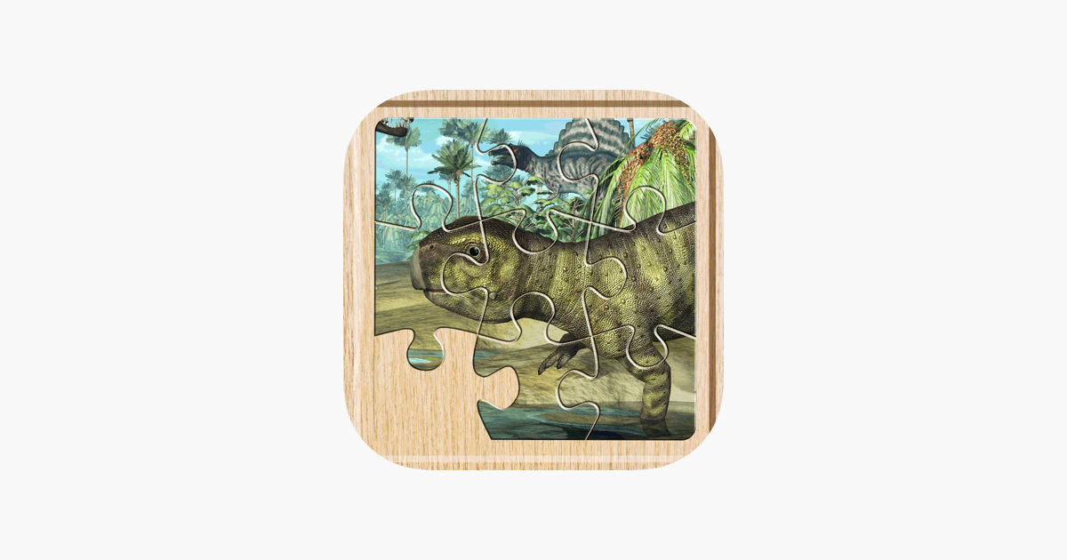 Games like Dinosaur Puzzle (Jigsaw)
