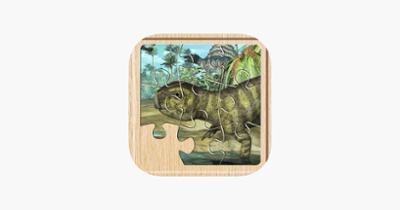 Dinosaur Puzzle (Jigsaw) Image