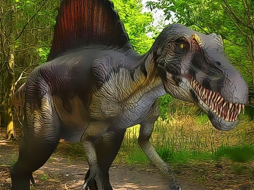 Games like Dinosaurs Jigsaw