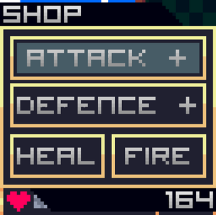 DogeDiceRPG 64 screenshot