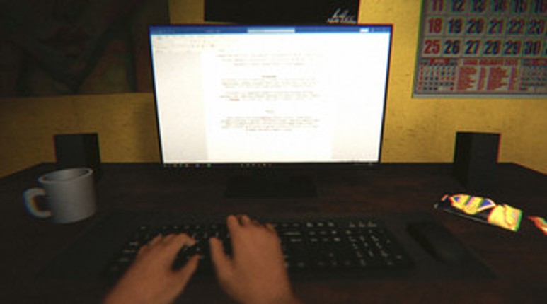 Don't Sleep (Huwag Matulog) screenshot