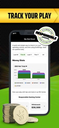 DraftKings Casino - Real Money Image