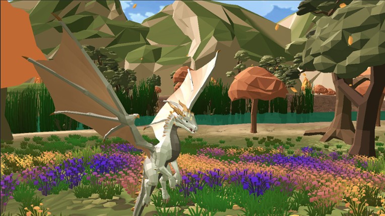 Dragon World screenshot