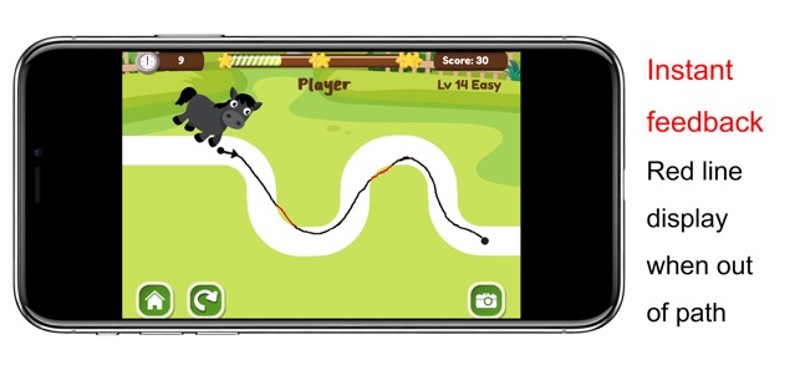 Draw A Line: Farm Edition Image