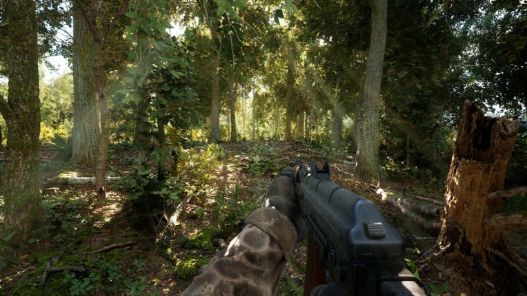 DREADZONE screenshot