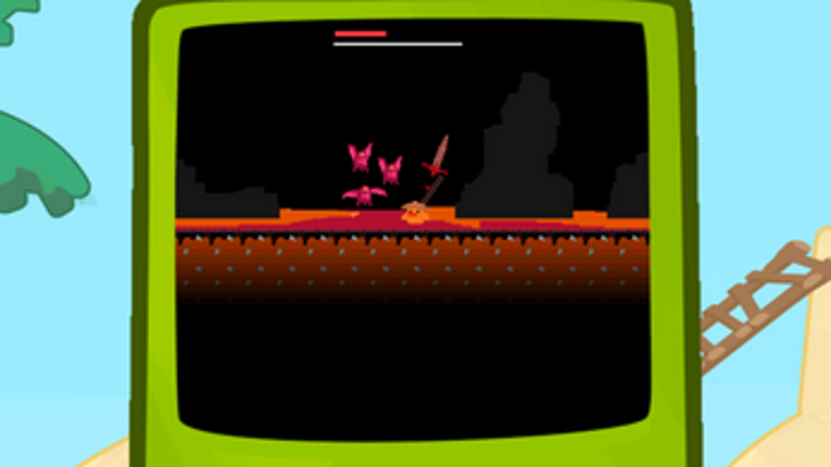 Duck & Demons : Beach Party Image