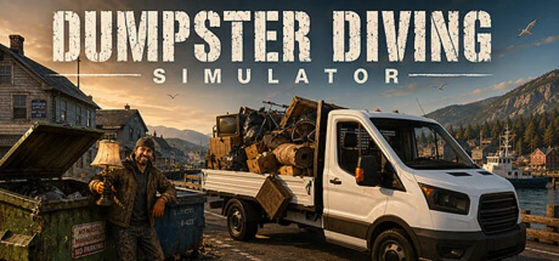 Dumpster Diving Simulator Image