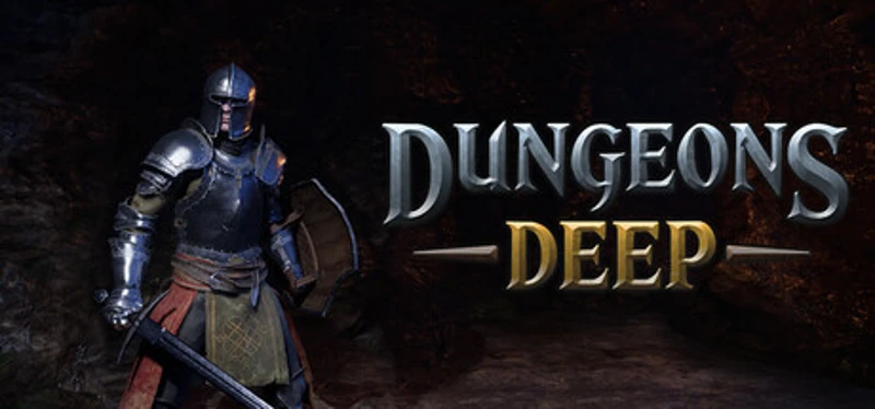 Dungeons Deep Image