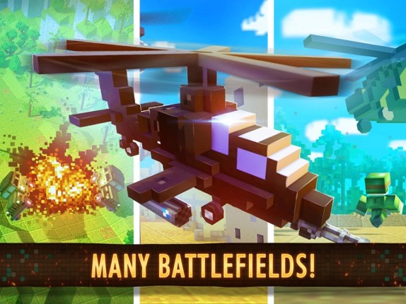 Dustoff Heli Rescue 2: Army 3D screenshot