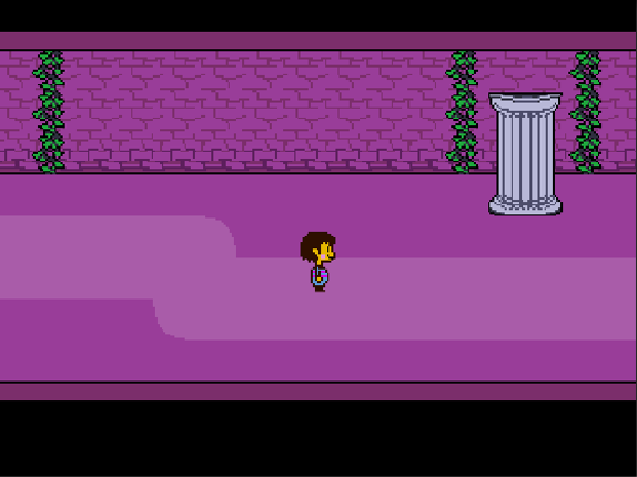 Dusttale screenshot