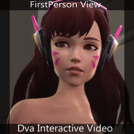 Dva Interactive Porn Game Cover