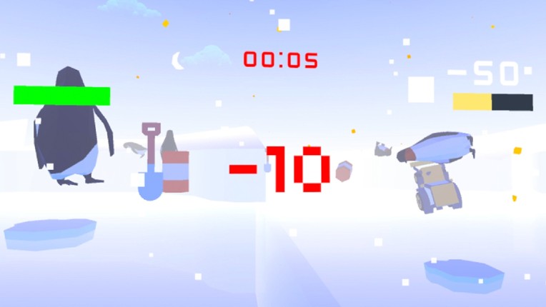 Earth Warrior screenshot