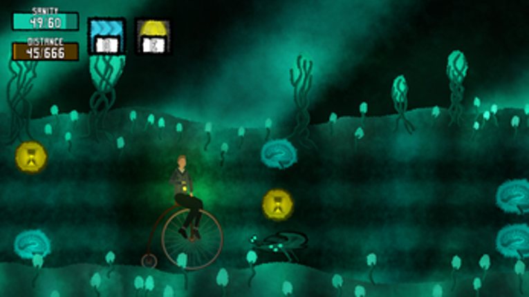 Eldritch Ride screenshot