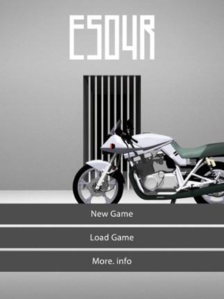 ES04R - room escape game - screenshot