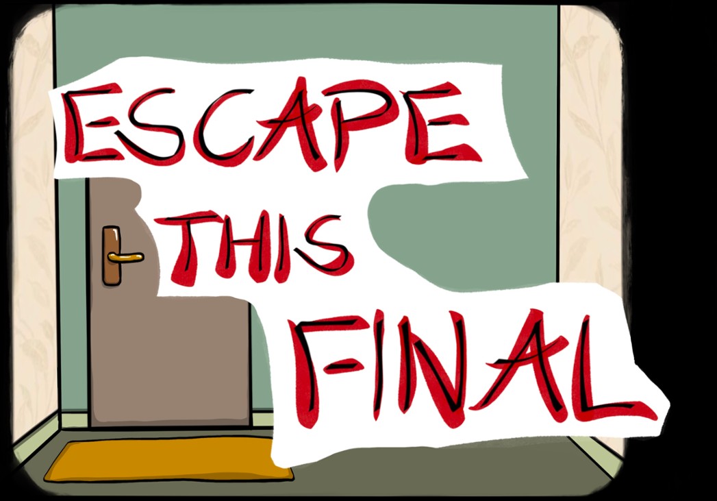 Games like Escape This Final