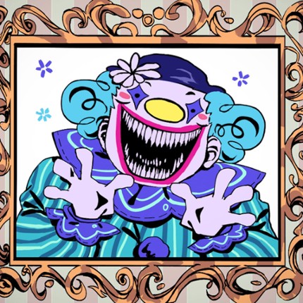 Exhibit of Sorrows Game Cover