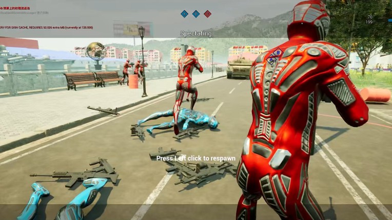 Final battle in zhifudao screenshot