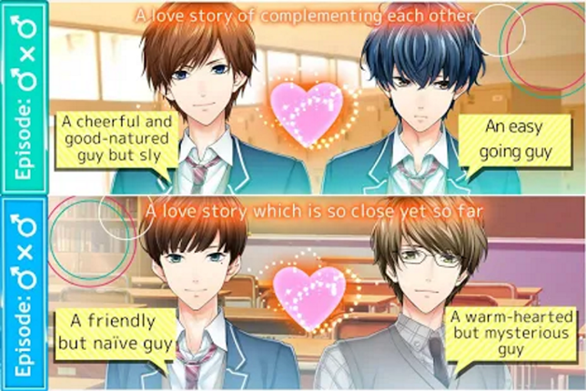First Love Story screenshot
