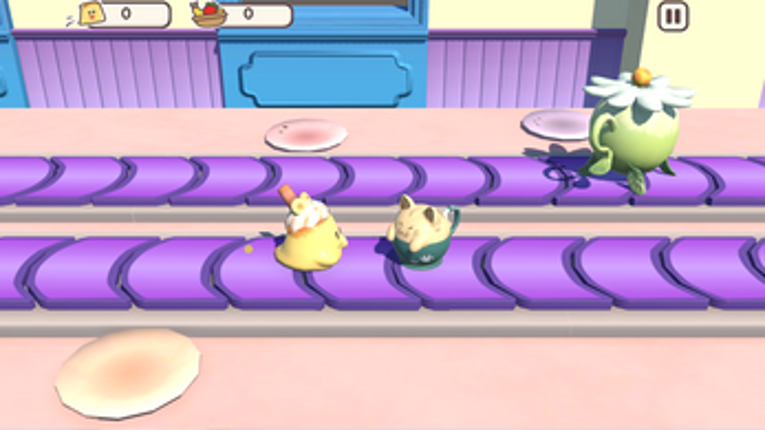 Flantastic Café Run Image
