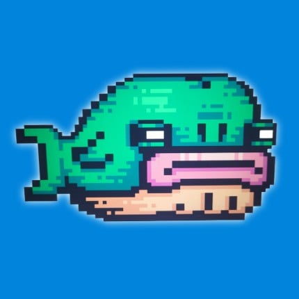 Flappy Whale Game Cover