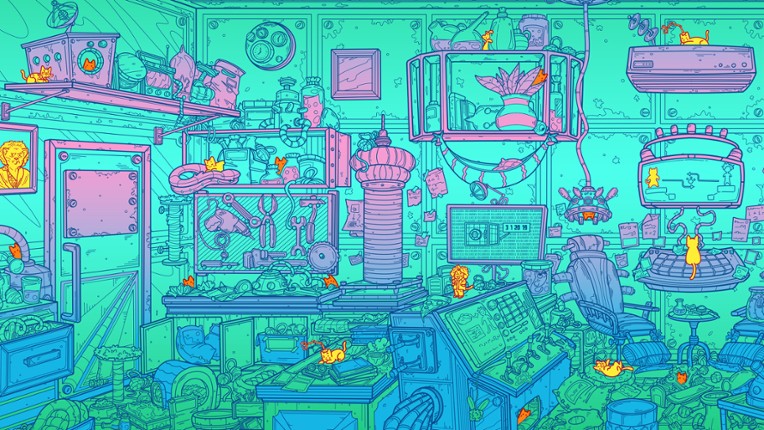 Flats Full of Cats Image