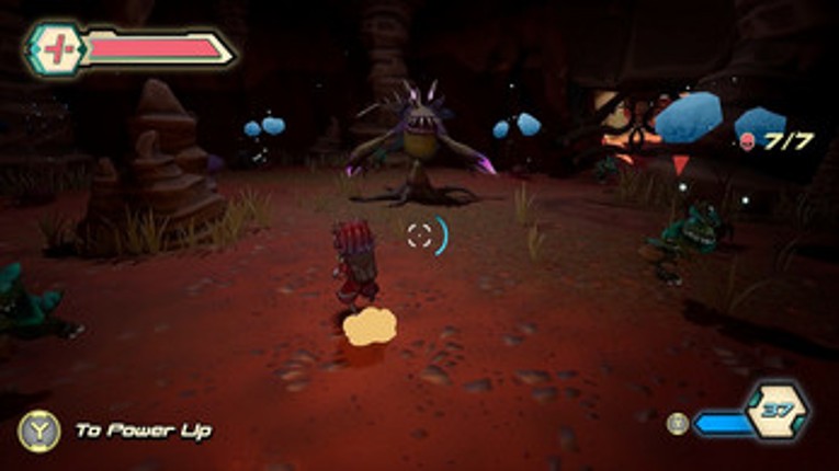 Flora Frenzy screenshot