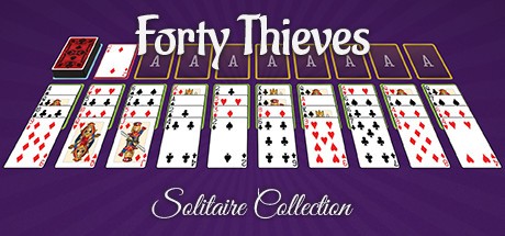 Games like Forty Thieves Solitaire Collection