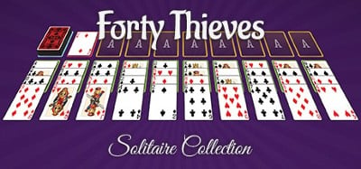 Forty Thieves Solitaire Collection Image